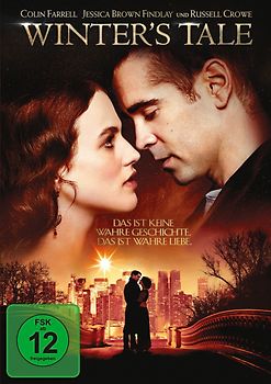Winters Tale DVD