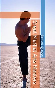 Great Martial Arts Masters