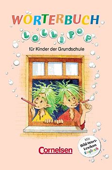 LolliPop Wörterbuch - Bisherige Ausgabe / Wörterbuch mit Bild-Wort-Lexikon Englisch