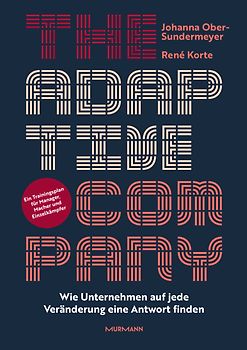 The Adaptive Company.