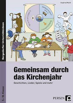 Gemeinsam durch das Kirchenjahr