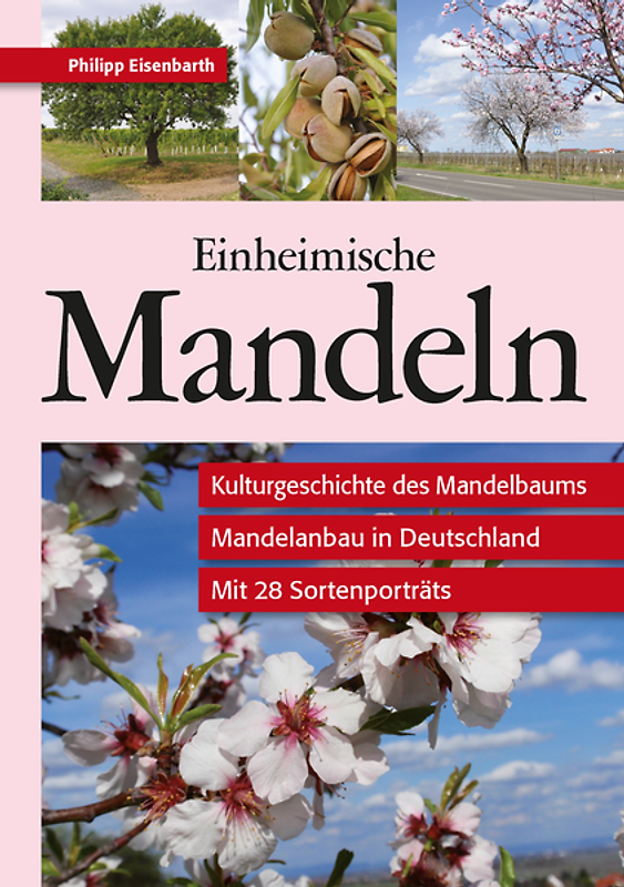 Einheimische Mandeln