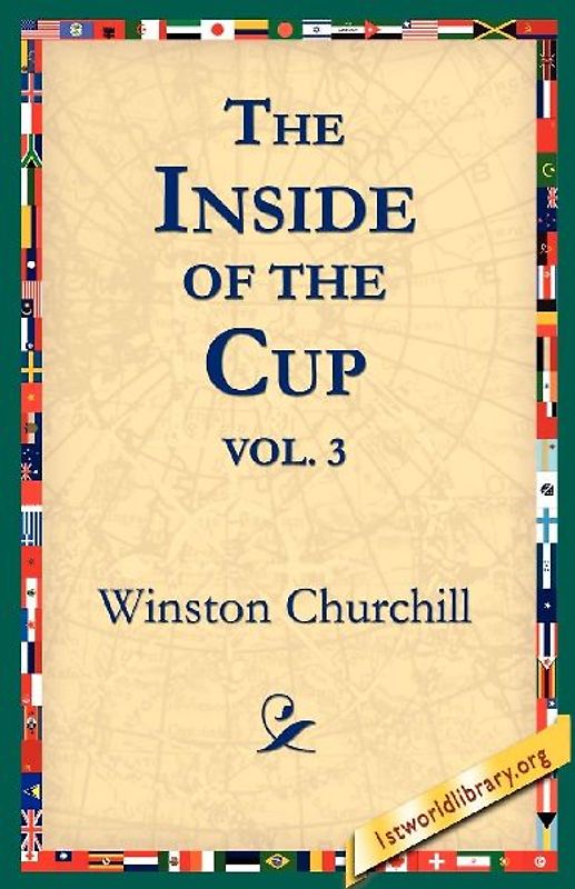 The Inside of the Cup Vol 3.