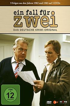 Ein Fall Für Zwei (3DVD-Box) Vol.02 DVD