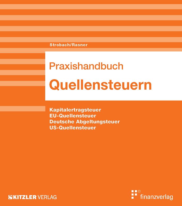 Quellensteuern, Praxishandbuch