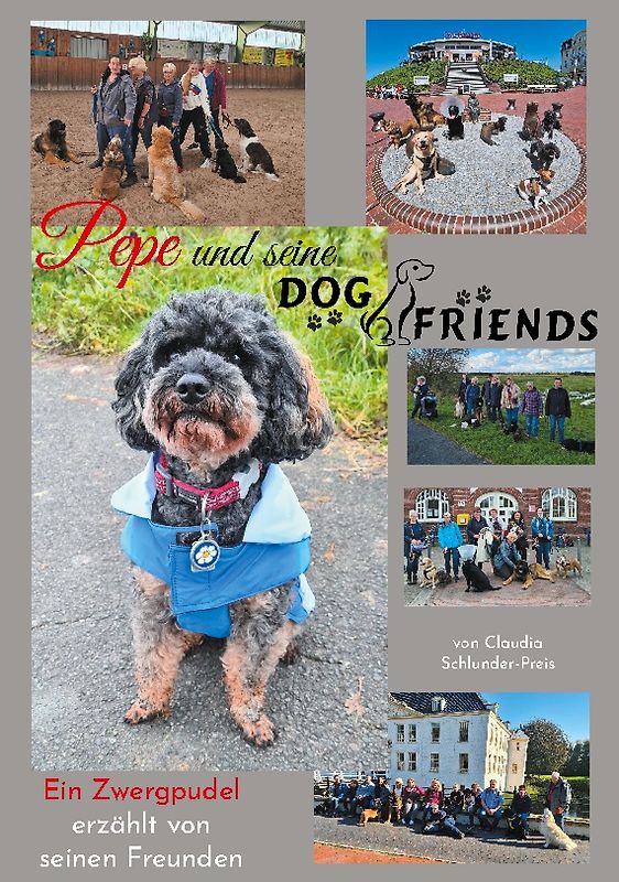 Pepe und seine DogFriends