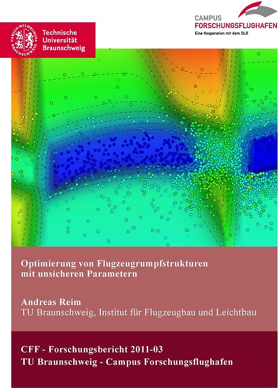 Optimierung von Flugzeugrumpfstrukturen mit unsicheren Parametern