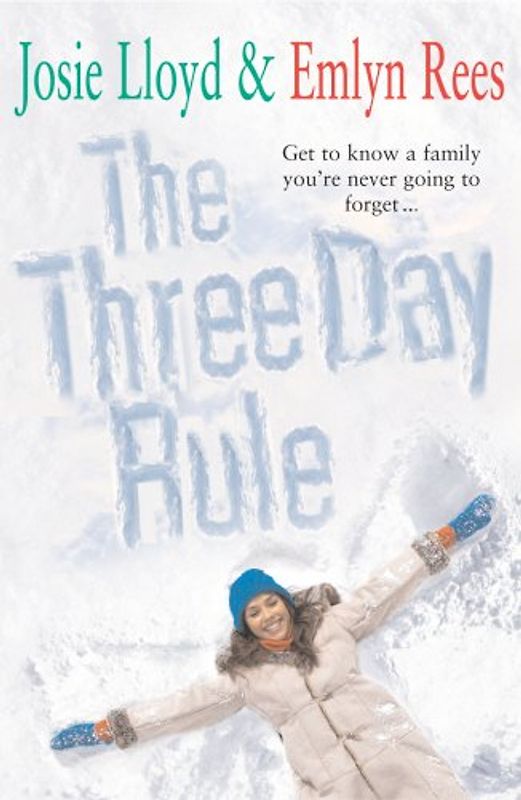 The Three Day Rule - Josie Lloyd