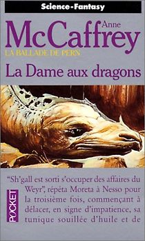 La dame aux dragons (French Edition)