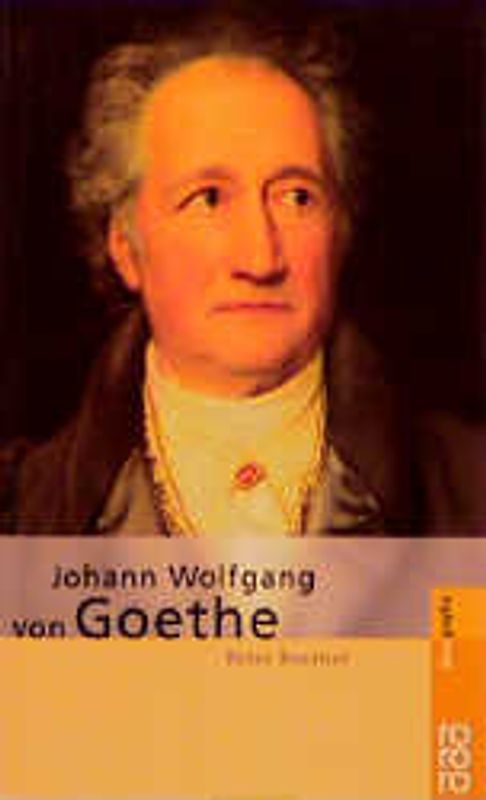 Johann Wolfgang von Goethe