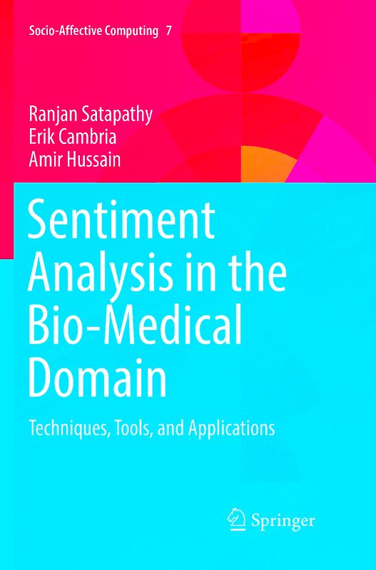 Sentiment Analysis in the Bio-Medical Domain