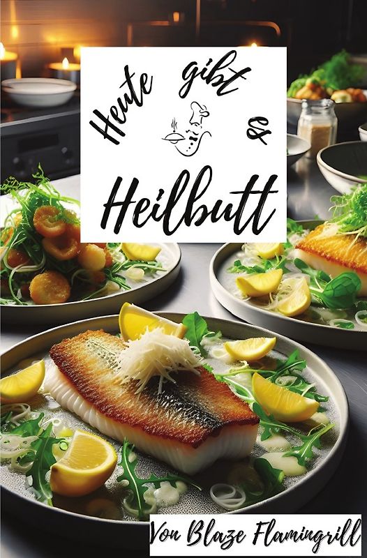 Heute gibt es / Heute gibt es - Heilbutt