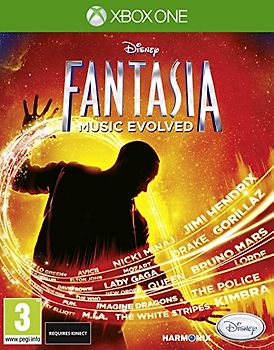 Disney Fantasia: Music Evolved [Internationale Version] Xbox One