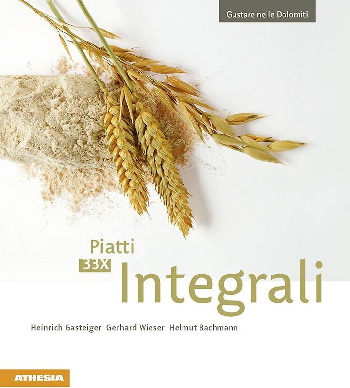 33 x Piatti integrali