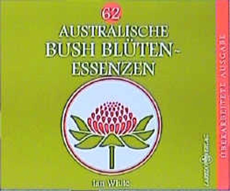 Zweiundsechzig australische Bush Blüten-Essenzen