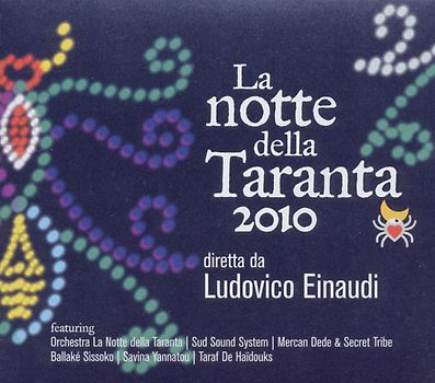 Ludovico Einaudi - La Notte Della Taranta 2010