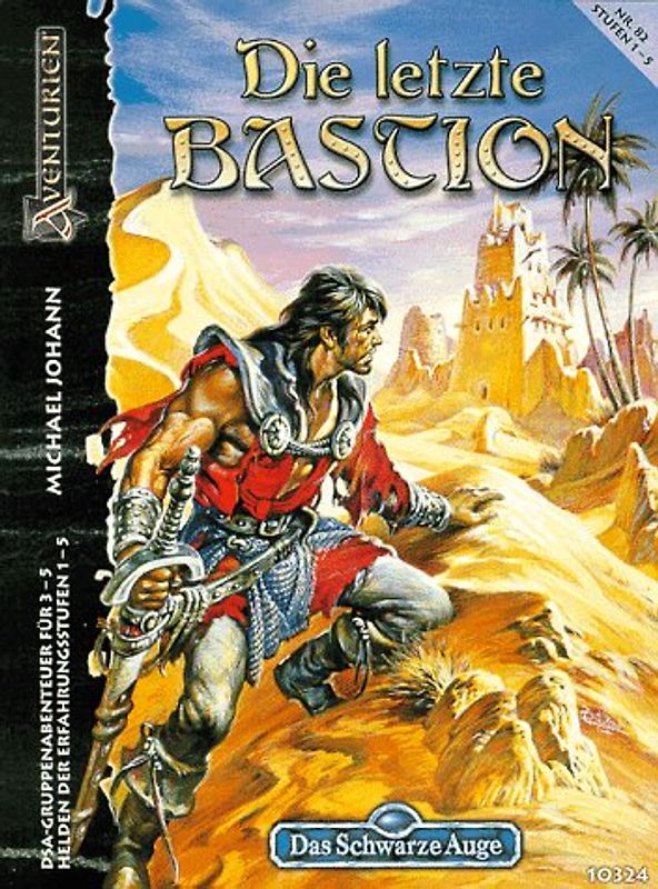 Die letzte Bastion