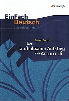 EinFach Deutsch Unterrichtsmodelle