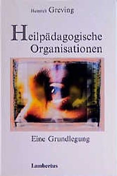 Heilpädagogische Organisationen