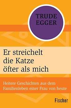 Er streichelt die Katze öfter als mich