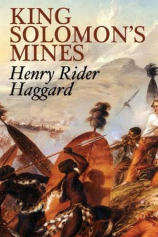 King Solomon's Mines (Annotated)