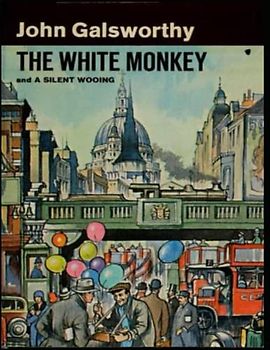 The White Monkey