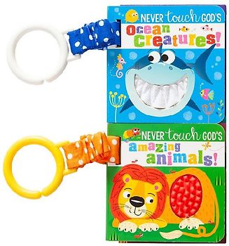 Never Touch Stroller Books (Set)