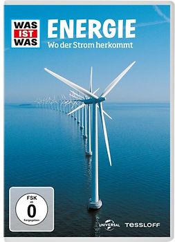 Energie, 1 DVD DVD