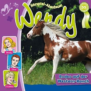 Wendy - Rodeo auf der Westernranch Folge 55