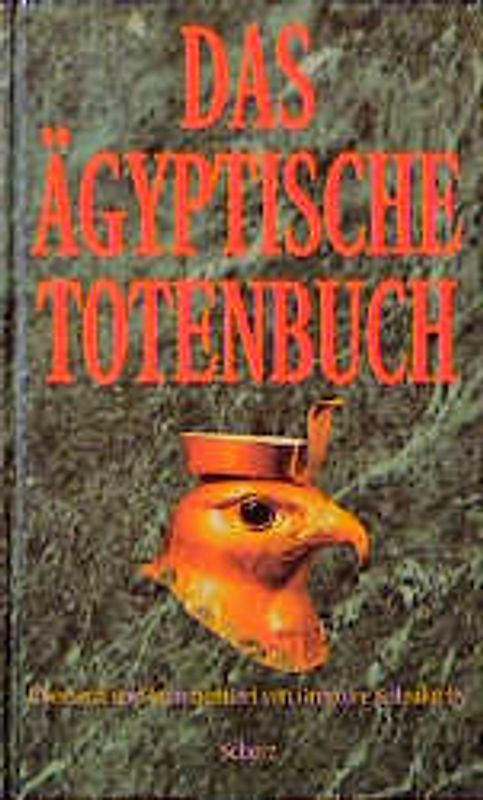 Das ägyptische Totenbuch