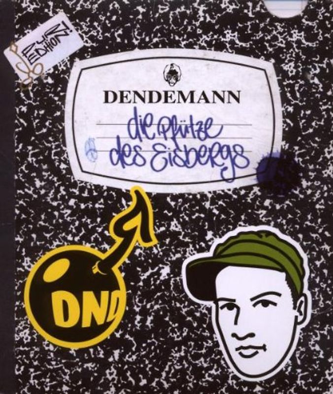 Dendemann - Die Pfütze des Eisbergs (Limited Pur Edition)