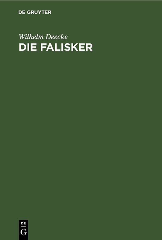 Die Falisker