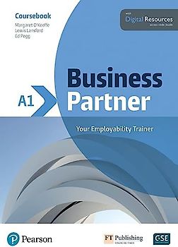 Business Partner A1 Coursebook and Basic MyEnglishLab Pack