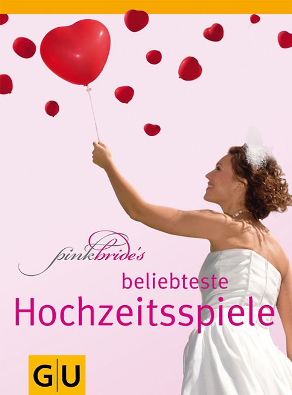 PinkBride's beliebteste Hochzeitsspiele