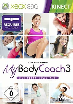 My Body Coach 3: Complete Coaching [Kinect erforderlich] Xbox 360