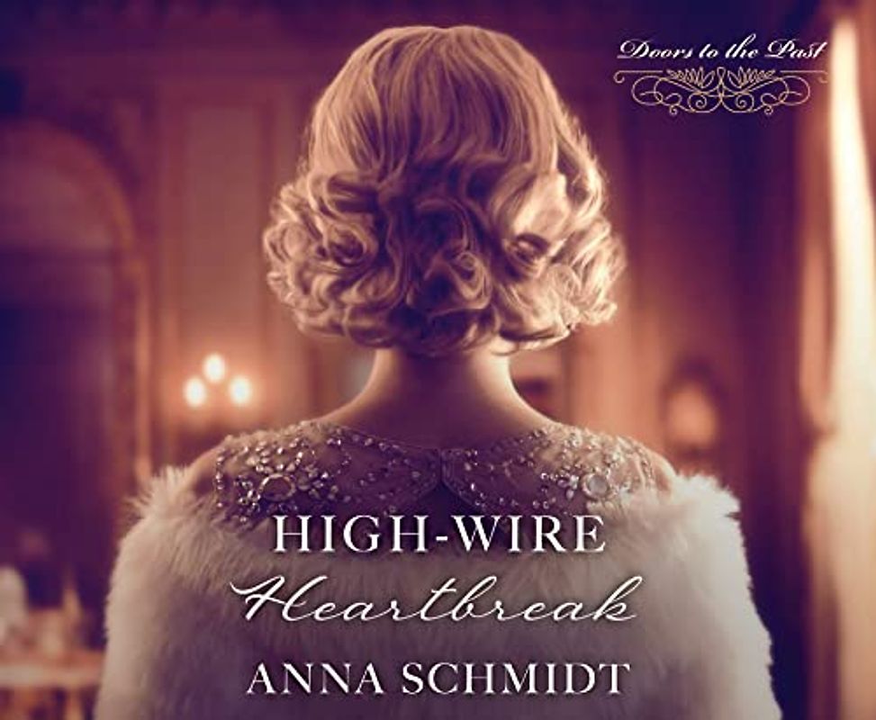 High-wire Heartbreak (Doors to the Past, 6)