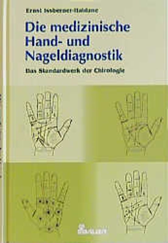 Die medizinische Hand- und Nageldiagnostik
