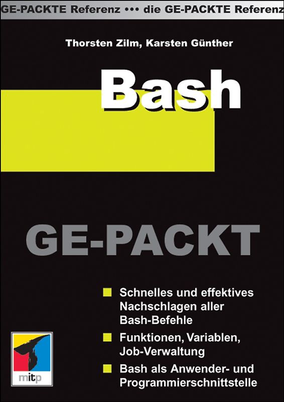 Bash GEPACKT
