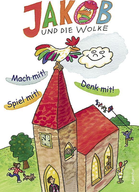 Jakob und die Wolke