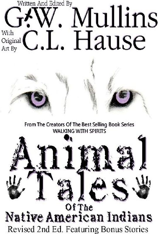 Animal Tales Of The Native American Indians