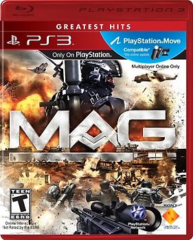 MAG:  Massive Action Game [Internationale Version] PlayStation 3