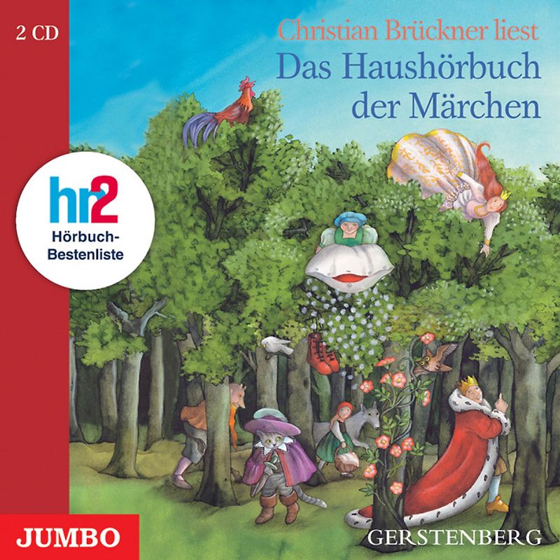 Das Haushörbuch der Märchen