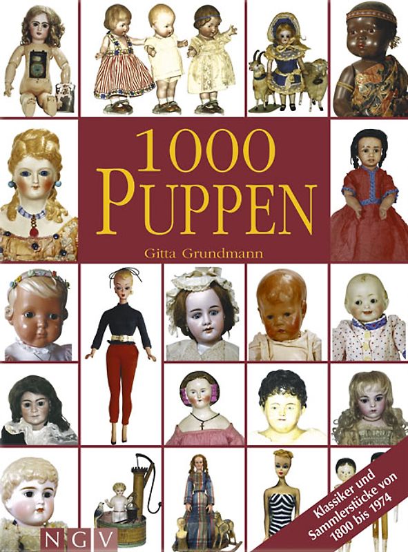 1000 Puppen