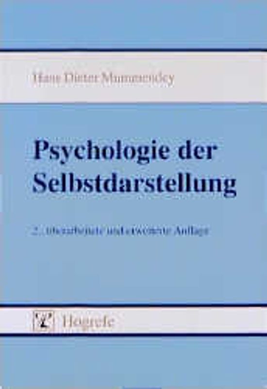Psychologie der Selbstdarstellung