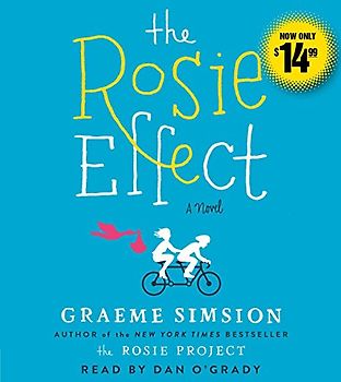 The Rosie Effect - Simsion, Graeme