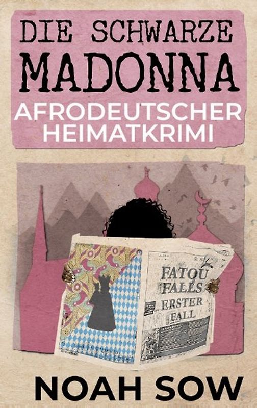 Die Schwarze Madonna - Fatou Falls Erster Fall