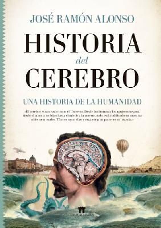 Historia del Cerebro -V1
