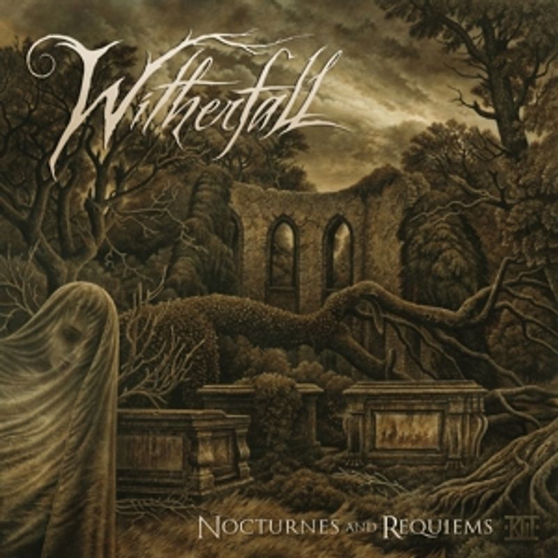 Witherfall - Nocturnes And Requiems