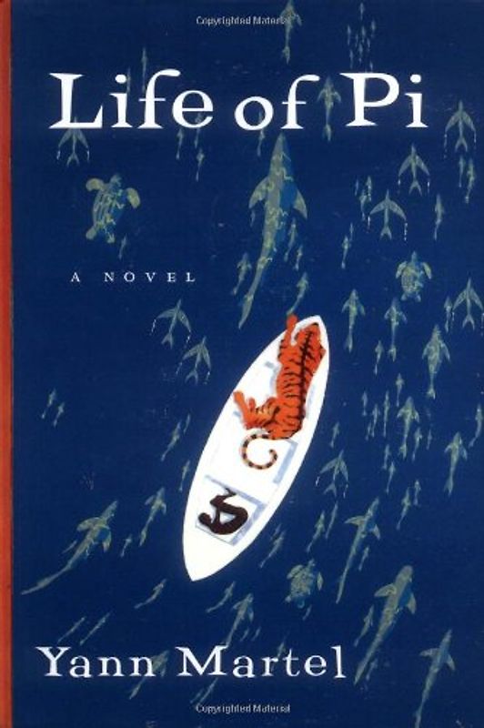 Life of Pi (Rough cut edition) - Yann Martel