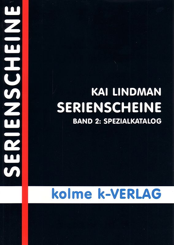 Serienscheine / Serienscheine